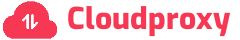 Cloudproxy logo